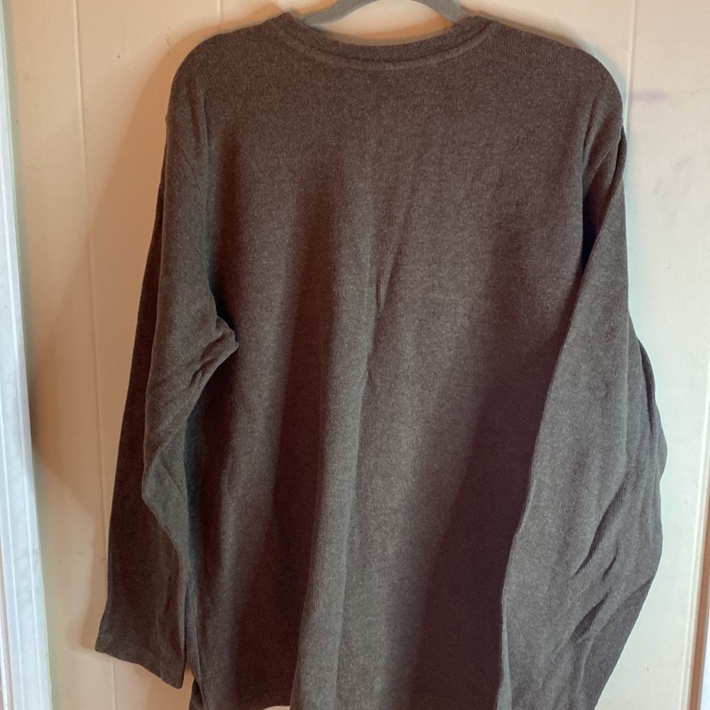 Covington Long sleeved Men’s shirt - Picture 2 of 3